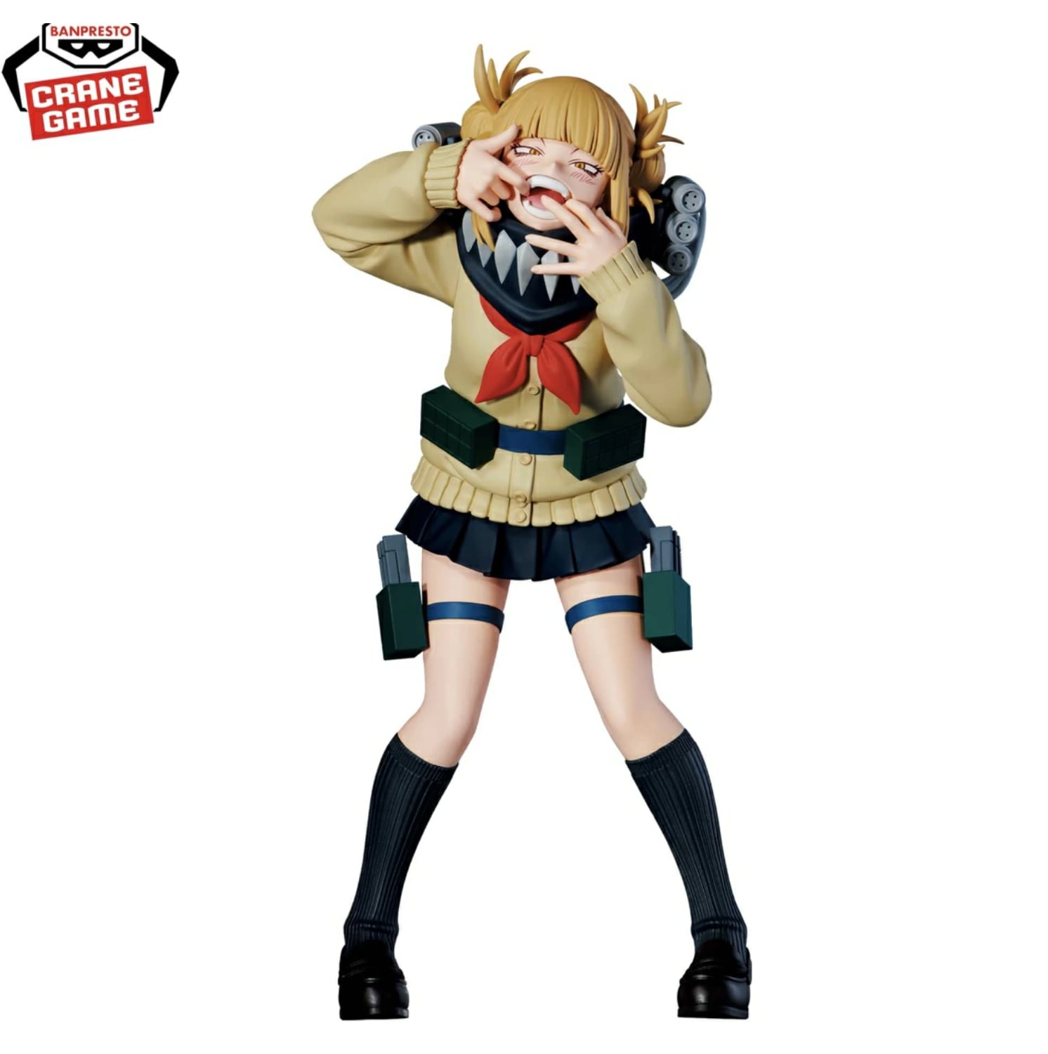 トガヒミコ】僕のヒーローアカデミア THE EVIL VILLAINS-DX-HIMIKO