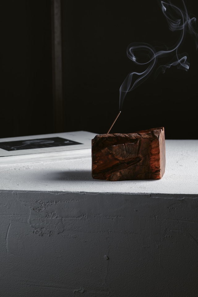 杏-anzu- Incense Holder #163