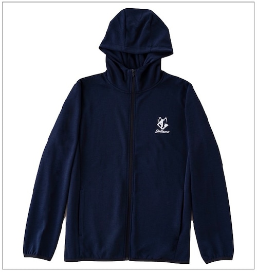 Warm Up Dry Parker (Navy)