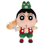 クレヨンしんちゃん ぬいぐるみS 変身しんちゃん 天狗(7452549)