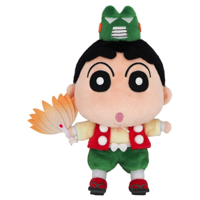 クレヨンしんちゃん ぬいぐるみS 変身しんちゃん 天狗(7452549)