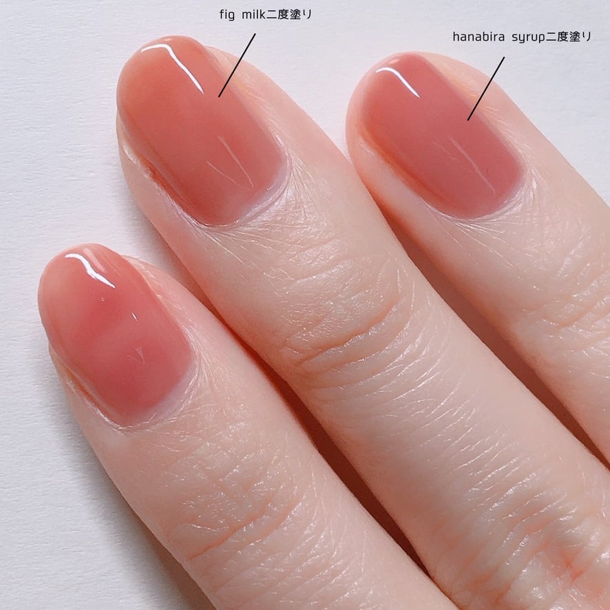 hanabira syrup / 花びらシロップ | popoLi
