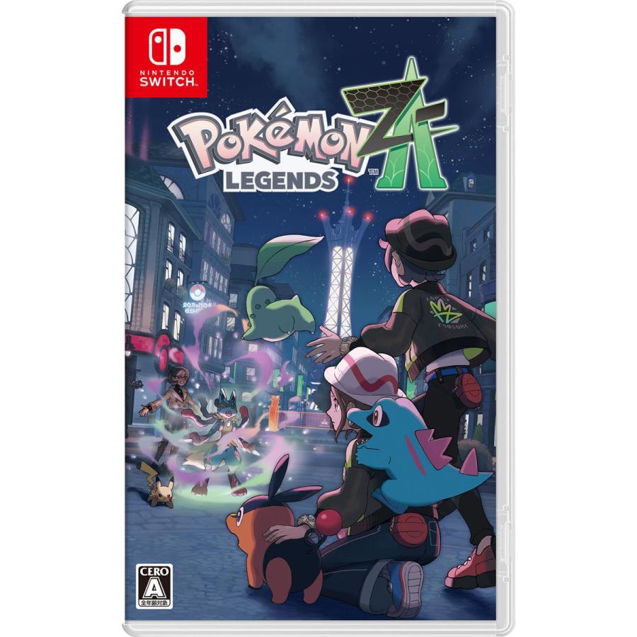 新品】Nintendo Switch Pokemon LEGENDS Z-A Nintendo Switch 2