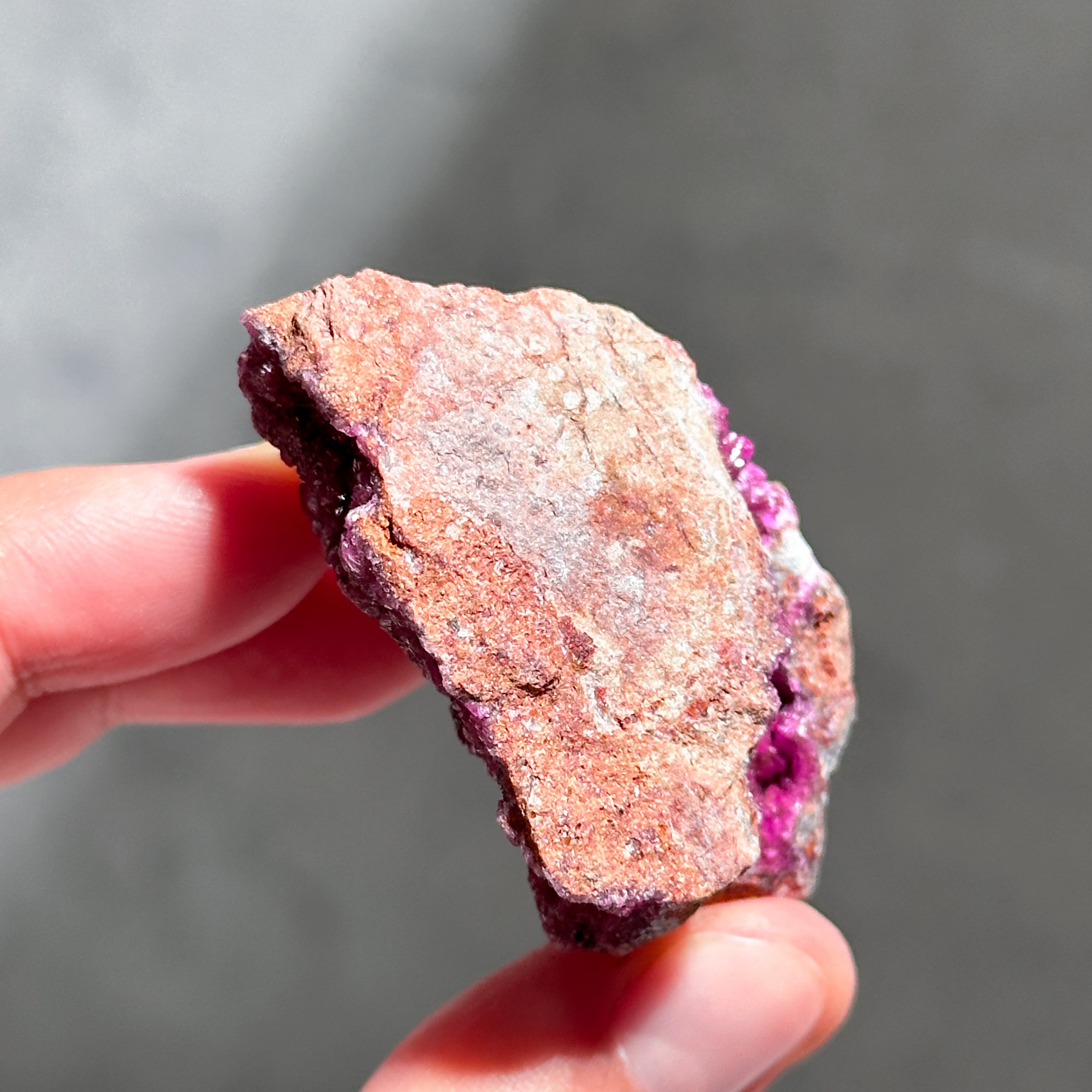 ピンクコバルトカルサイト31◇Pink Cobalt Calcite◇天然石・鉱物