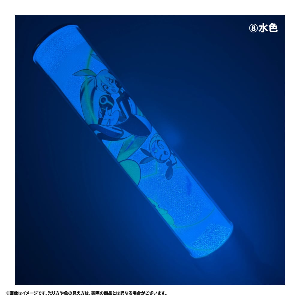 ペンライト（10色切替） | 雪ミク スカイタウン