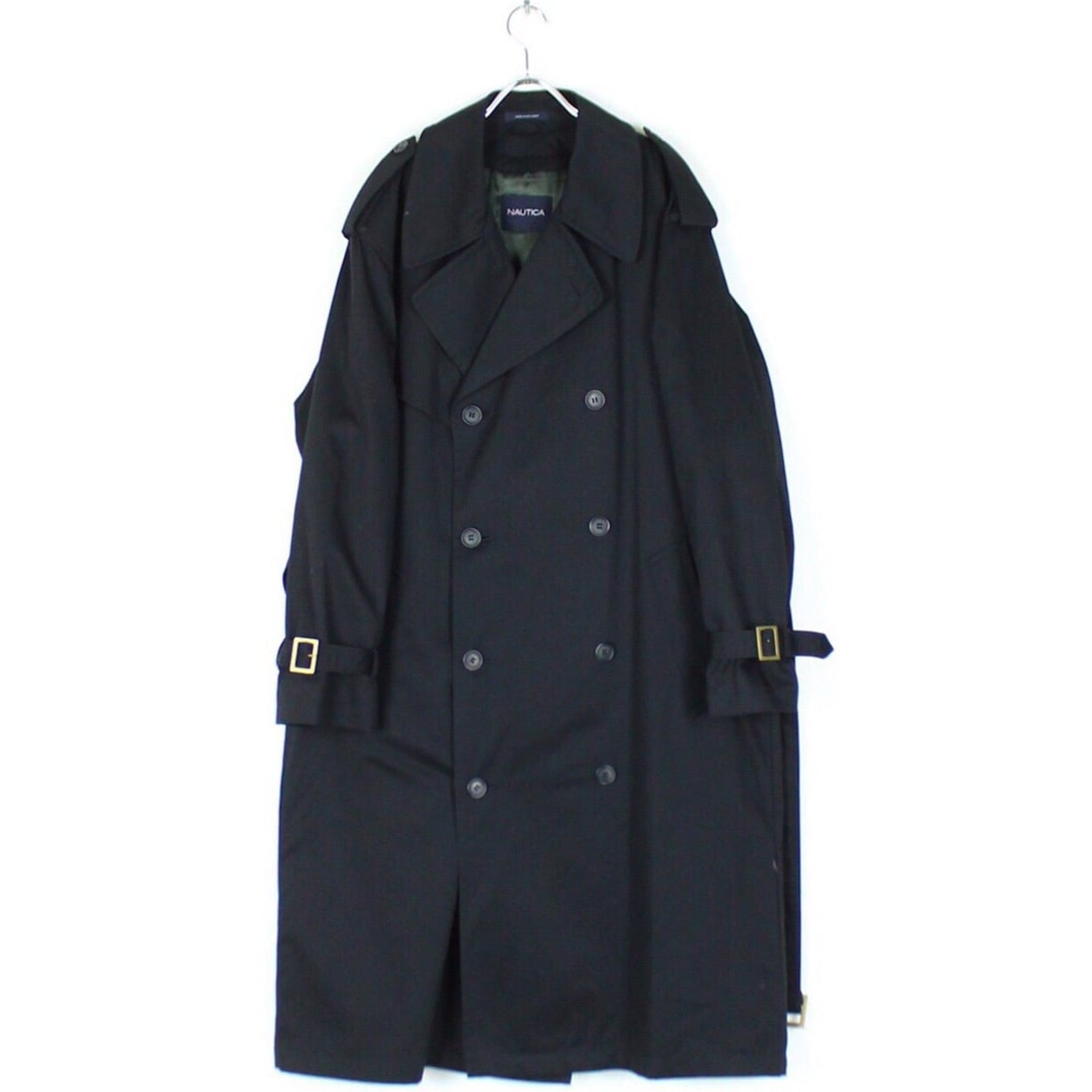 NAUTICA trench coat