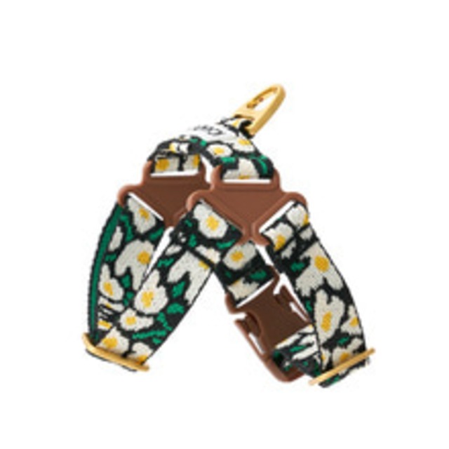 ※即納【ICANDOR】NO-PULL HARNESS（BIG FISH BLACK）