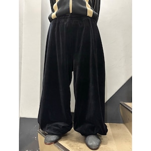 00's sean john ベロアパンツ