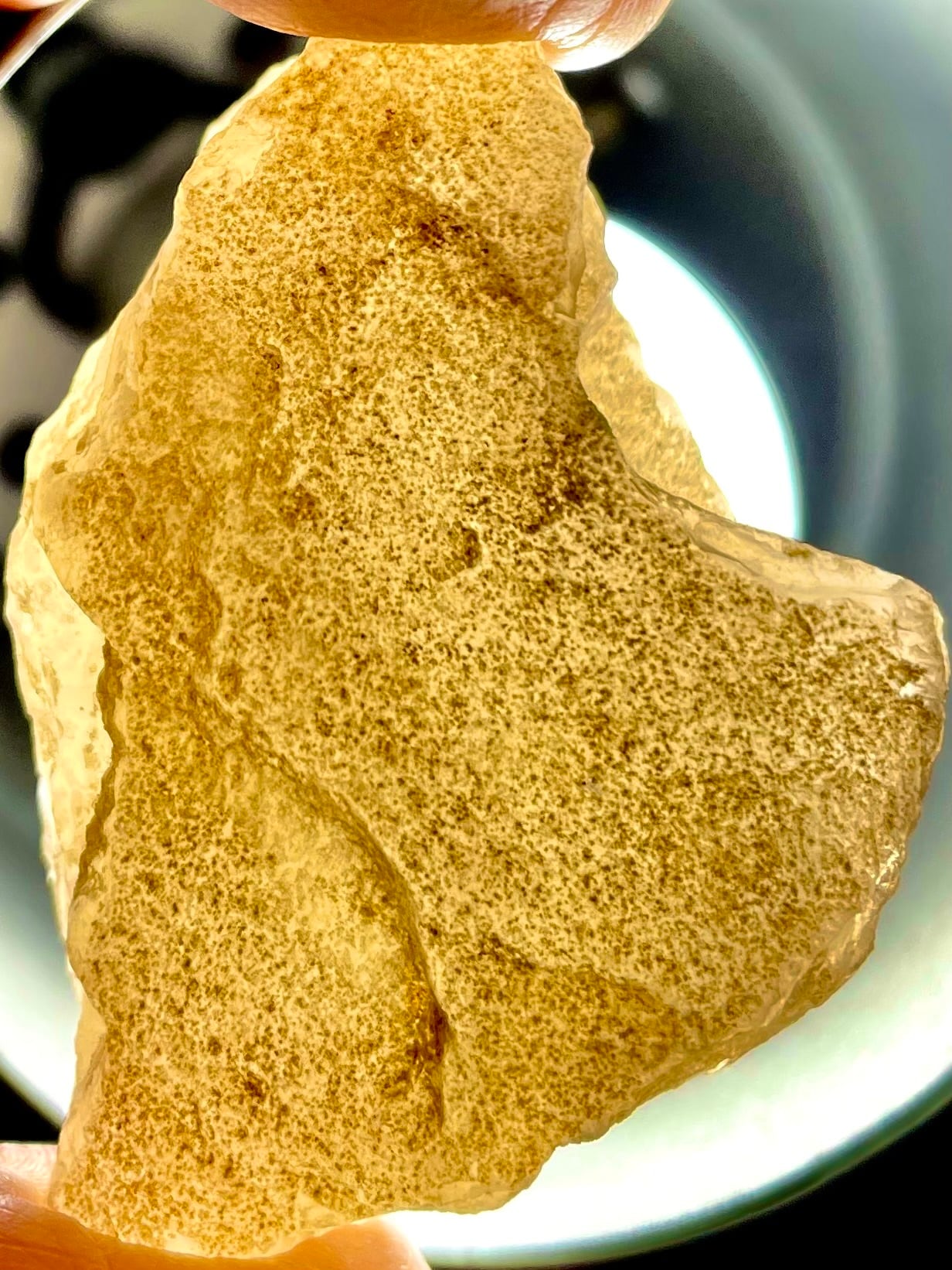 5) マウントシャスタ「スピリチュアル・ヒーリングアゲート」原石