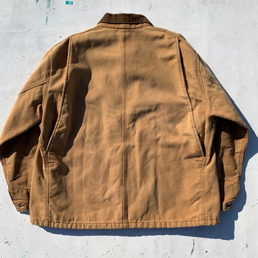 70's Carhartt カーハート ミシガンコート ブラウンダック 70's Carhartt カーハート ミシガンコート ブラウンダック