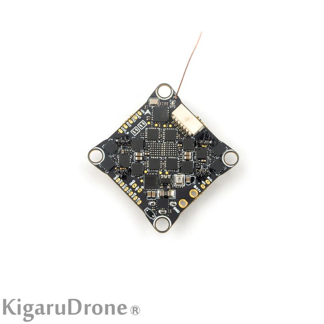 1S Micro FPV Drone 5IN1 AIO Flight Controller Built-in 2.4G ELRS V2.0 RX  Nano3 1/3 CMOS (Color : BNF 2.4G ELRS SPI RX)