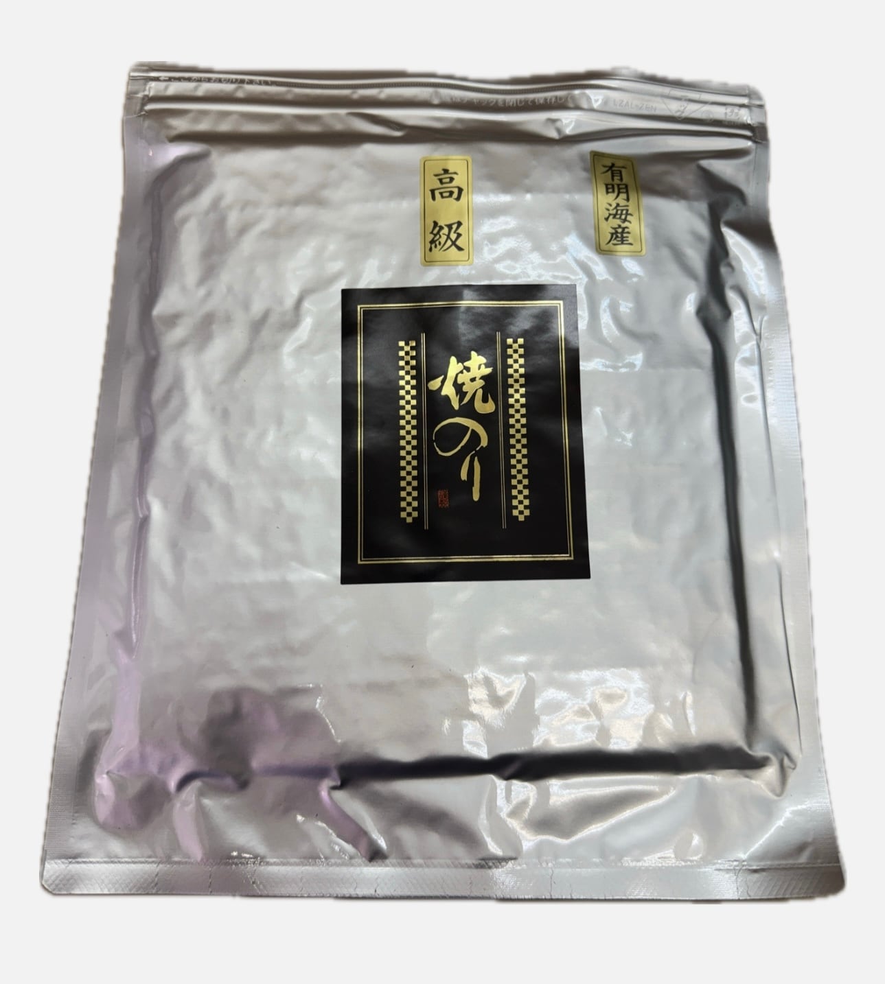 高級 焼きのり 全型30枚入り | 海苔・銘茶 （株）大鹿