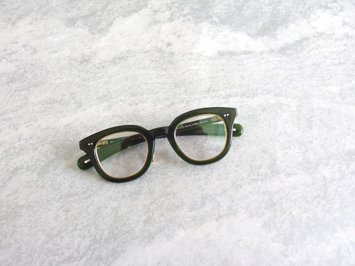 YUICHI TOYAMA. 】U-171 C-04 “BER” | 正光堂時計店