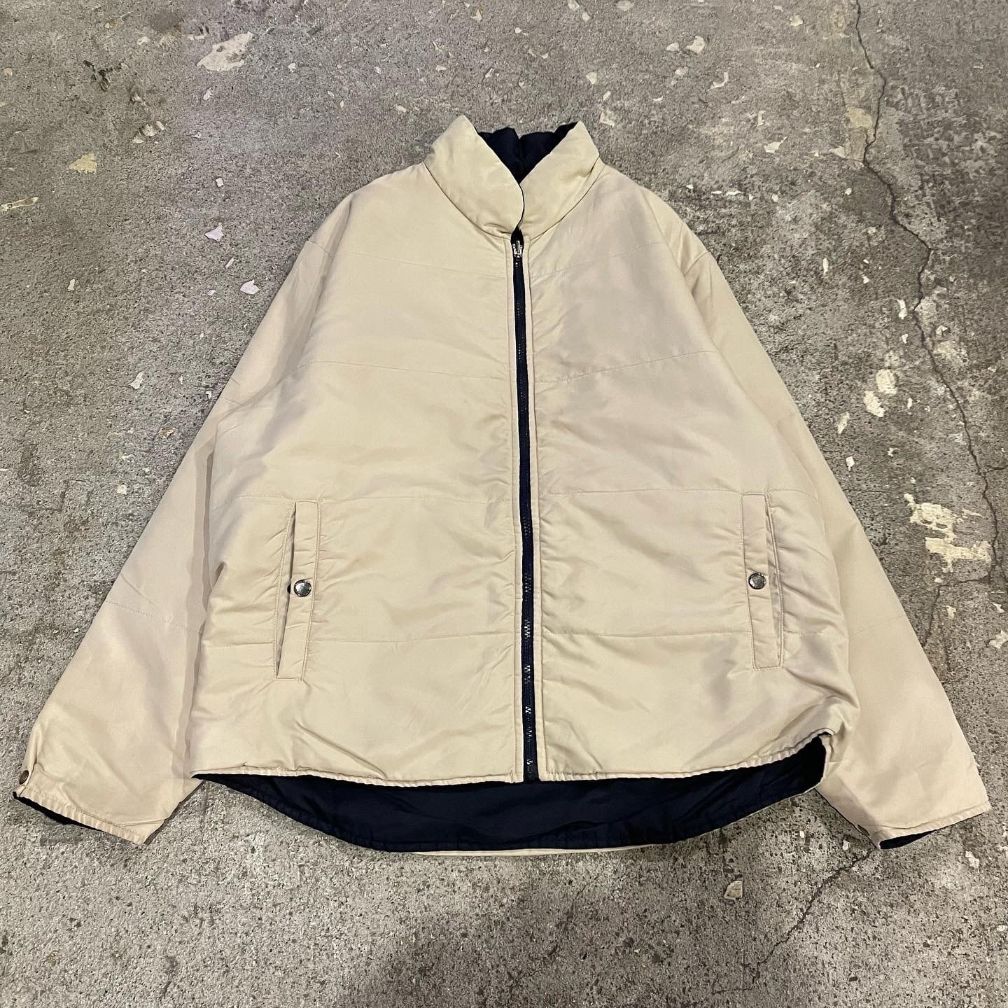 00s Burberry reversible jacket | What'z up