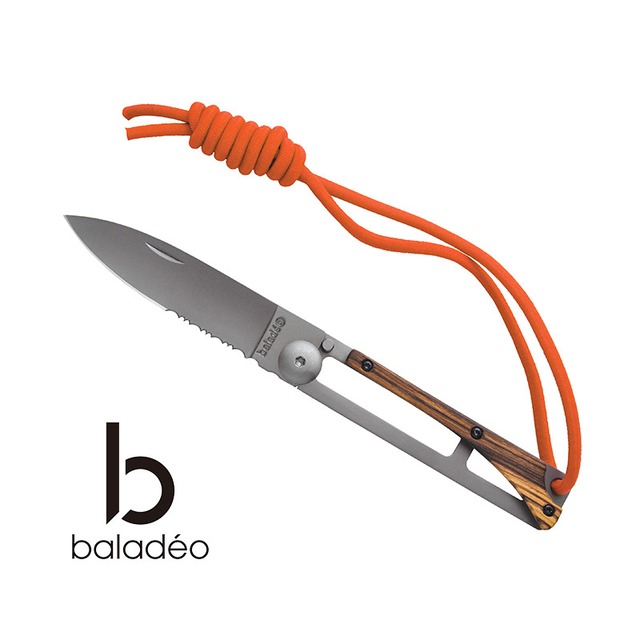 baladeo(バラデオ) Papagayo knife skinny bd-0320