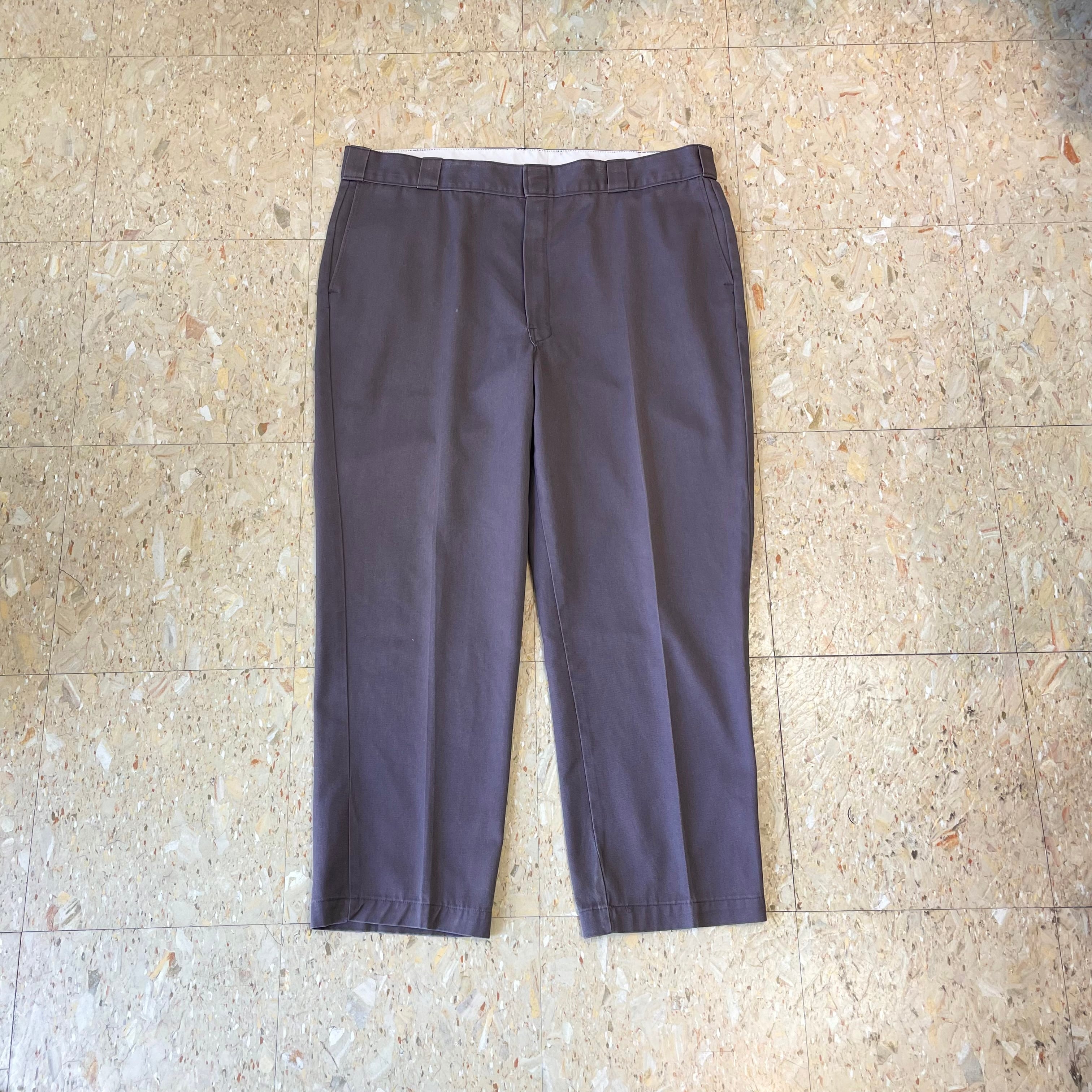 80s USA製 【Dickies】 ディッキーズ 874 