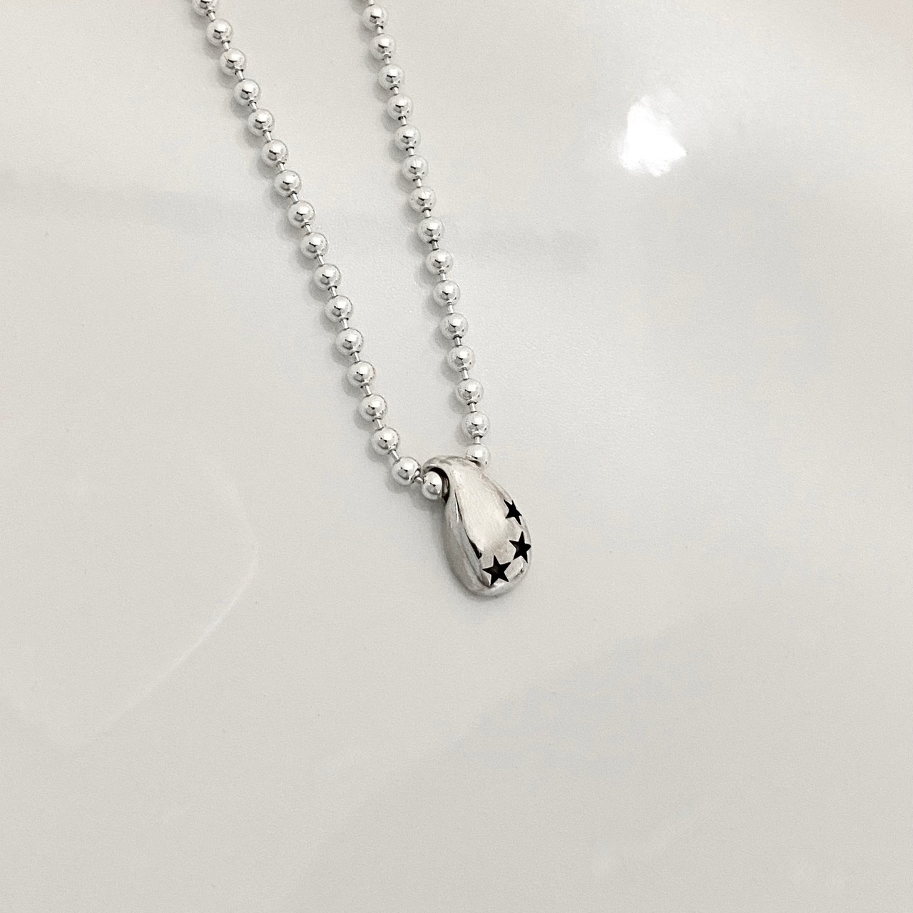 TEARDROP PENDANT / ティアドロップペンダント