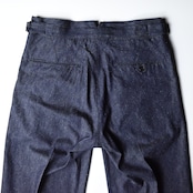 OLD JOE / DOUBLE-PLEATED SMARTY TROUSER