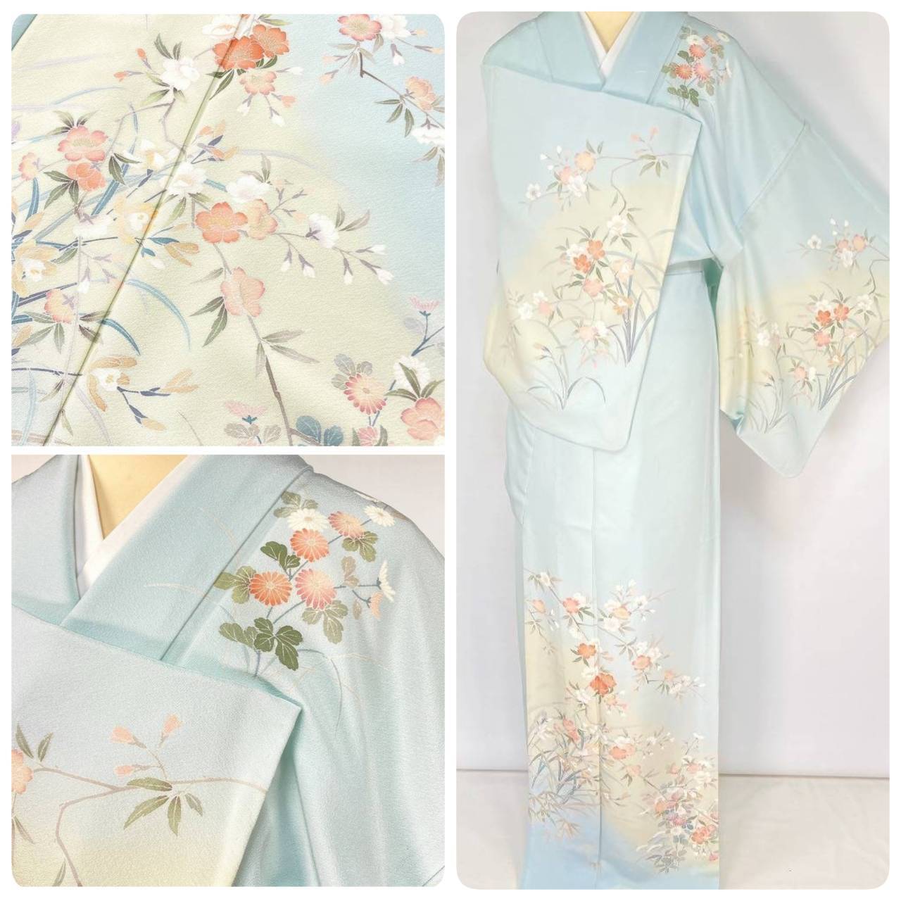 訪問着・付下げ | kimono Re:和 [online store] キモノリワ 着物 帯