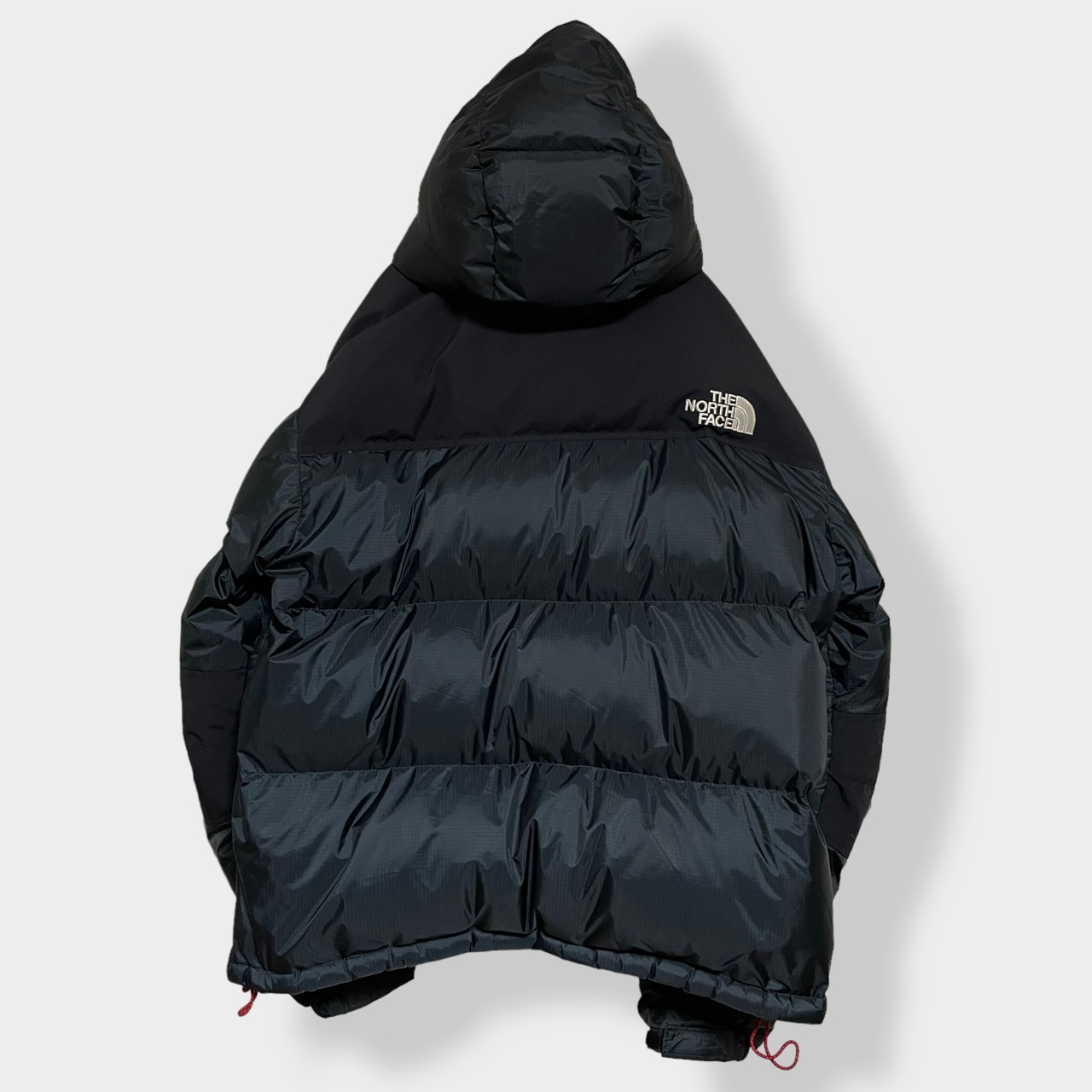 【THE NORTH FACE】ダウンジャケット バルトロジャケット サミットシリーズ ウィンドウストッパー 700フィル L 韓国 ノースフェイス 古着 002
