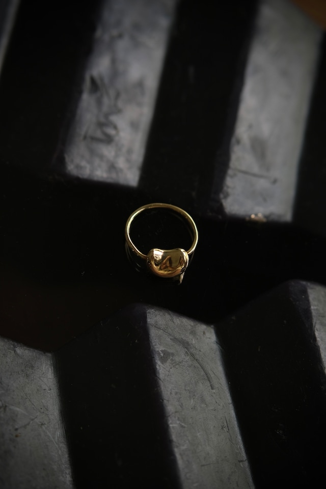 IORI/"Tiffany& Co." ring/Elsa Peretti Bean