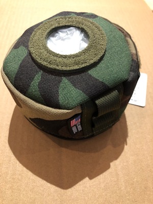 Ballistics  GUS CASE 250 　BAA-1804　WLカモ