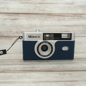 Compact 35mm フィルムカメラ <ディープグリーン>