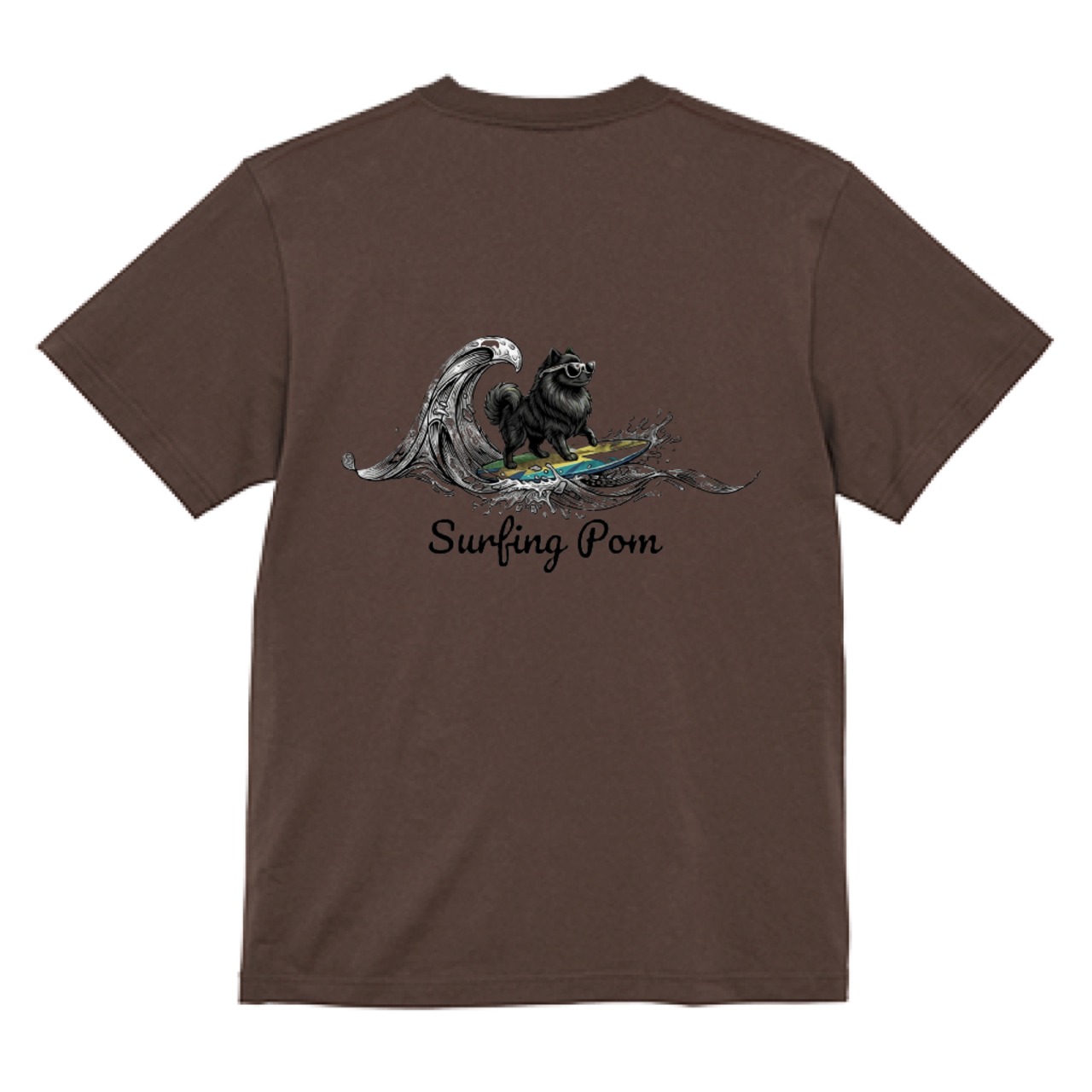 surfing pom