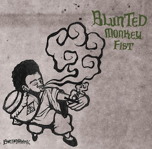 【CD】Budamunk - Blunted Monkey Fist