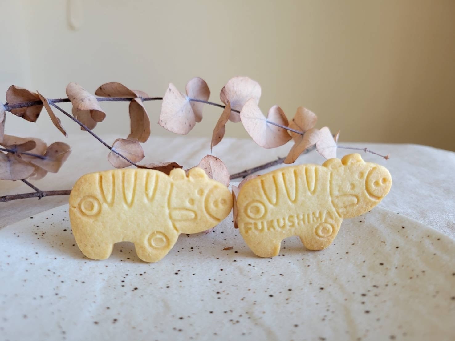 &dueご当地クッキー型【FUKUSHIMA～福島～】 | mgodis