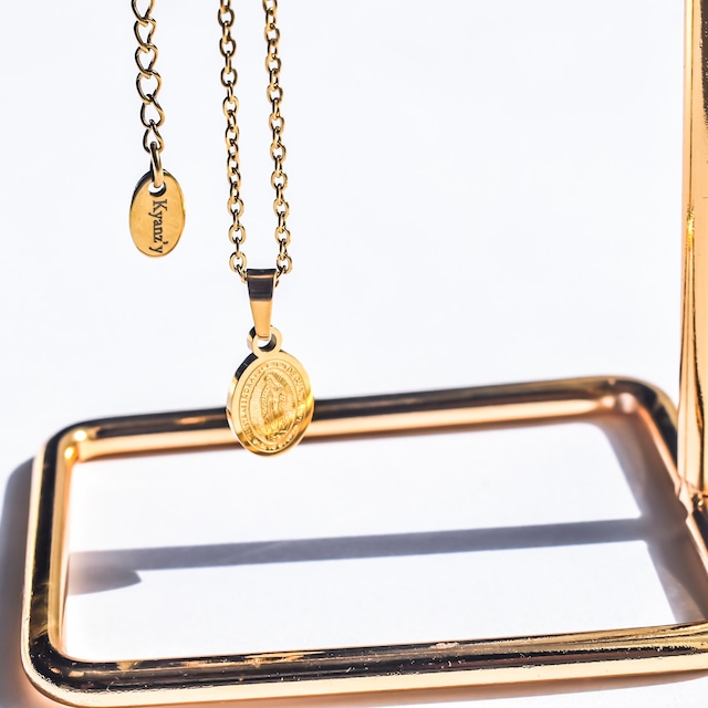 small マリアネックレス