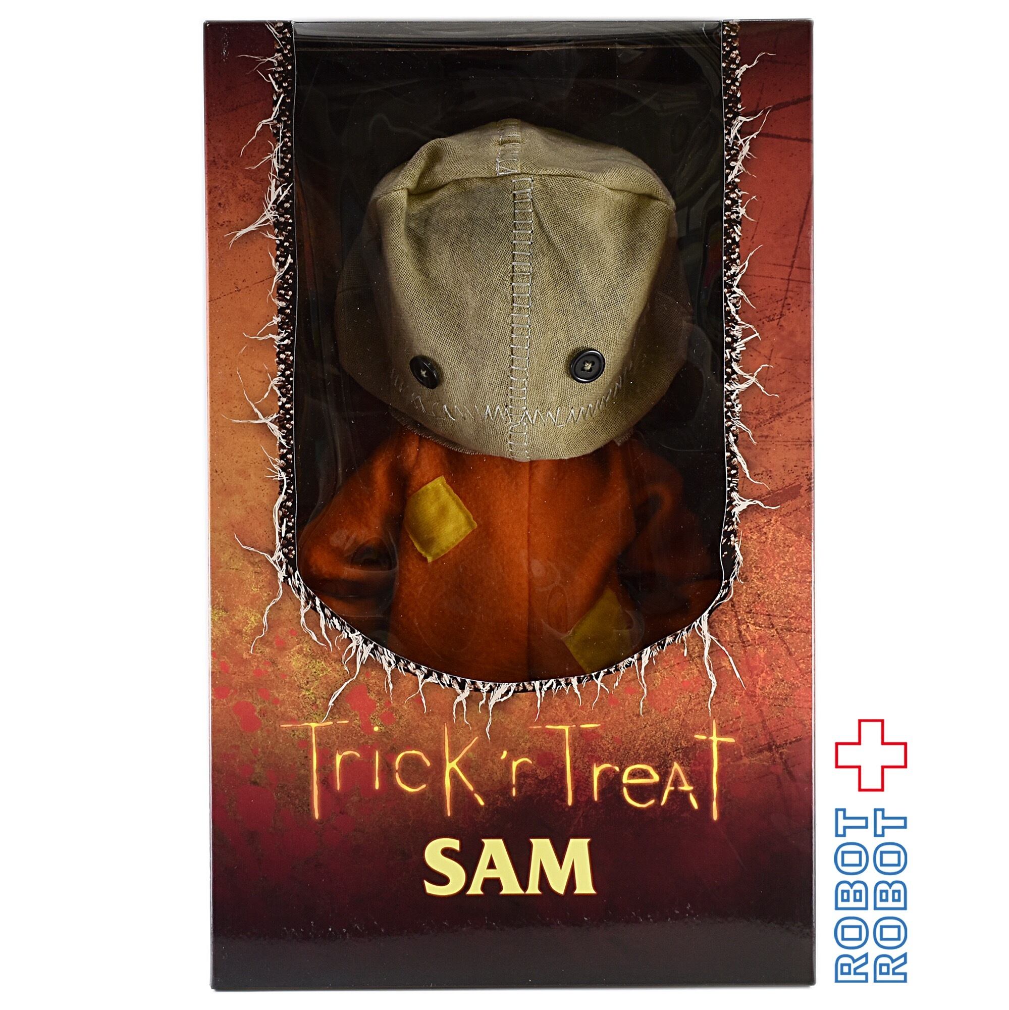 Trick'r Treat Sam 15 inch フィギュアアメリカSIDESHOW製