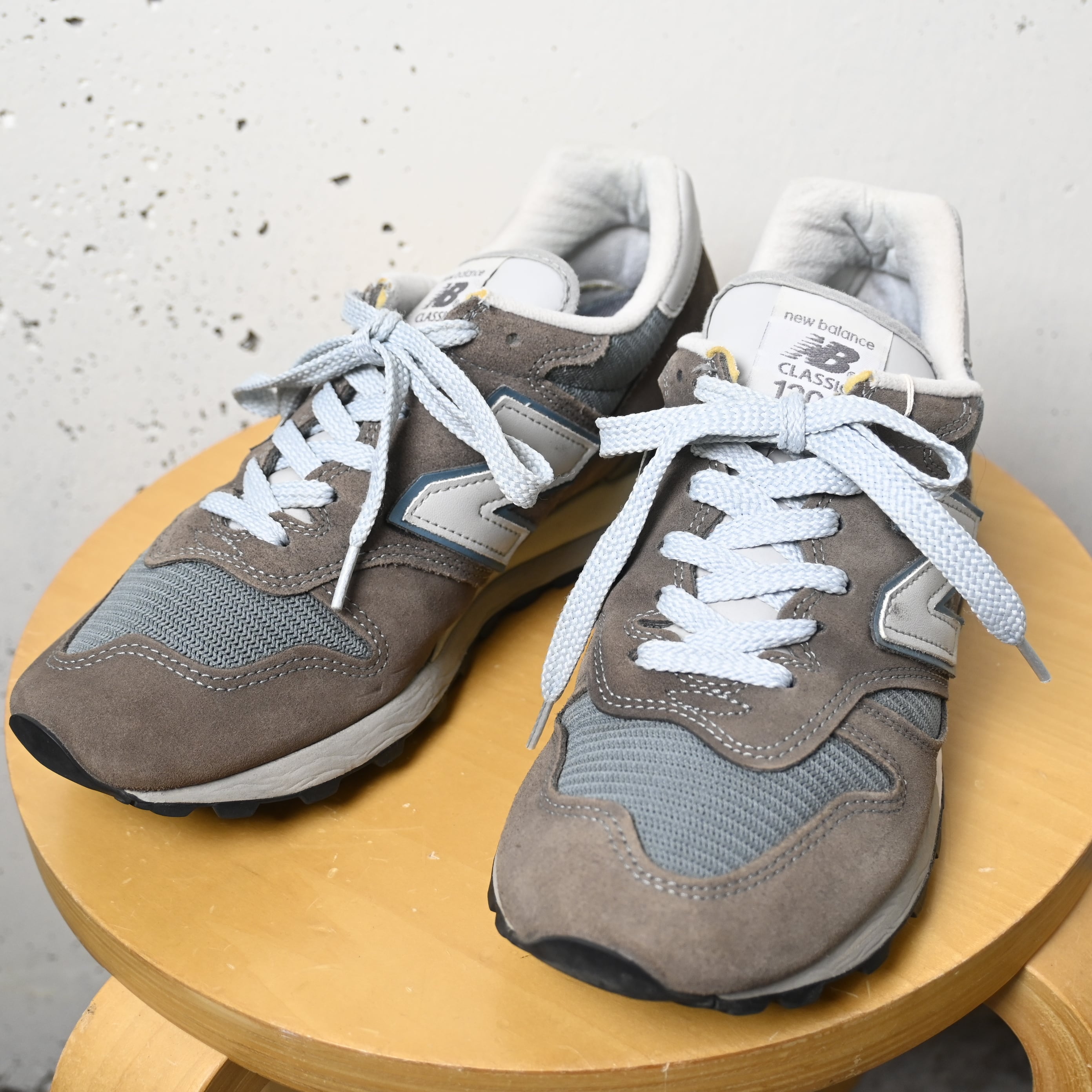 26cm ] NEW BALANCE USA製 M1300CLS Sneakers , Gray | 広島古着屋