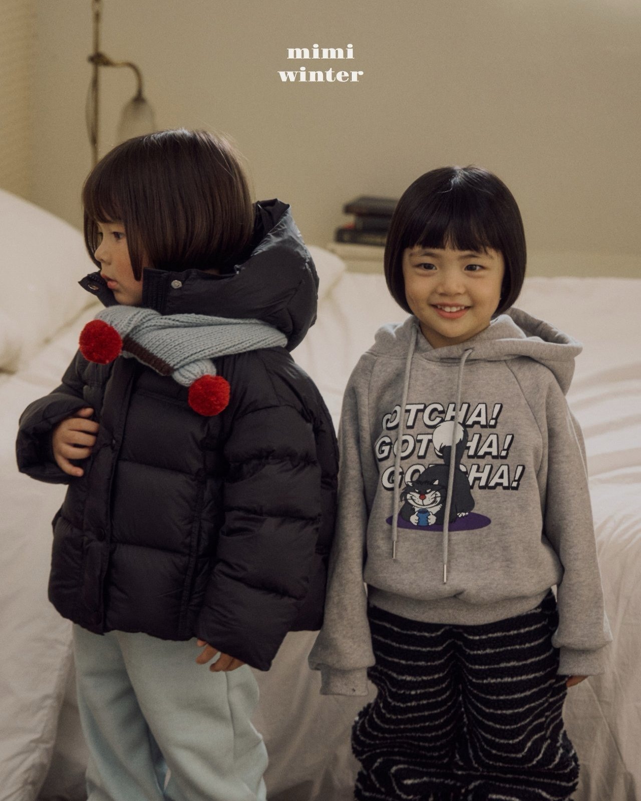 BYMIMI［取寄］duck down jacket 26winter