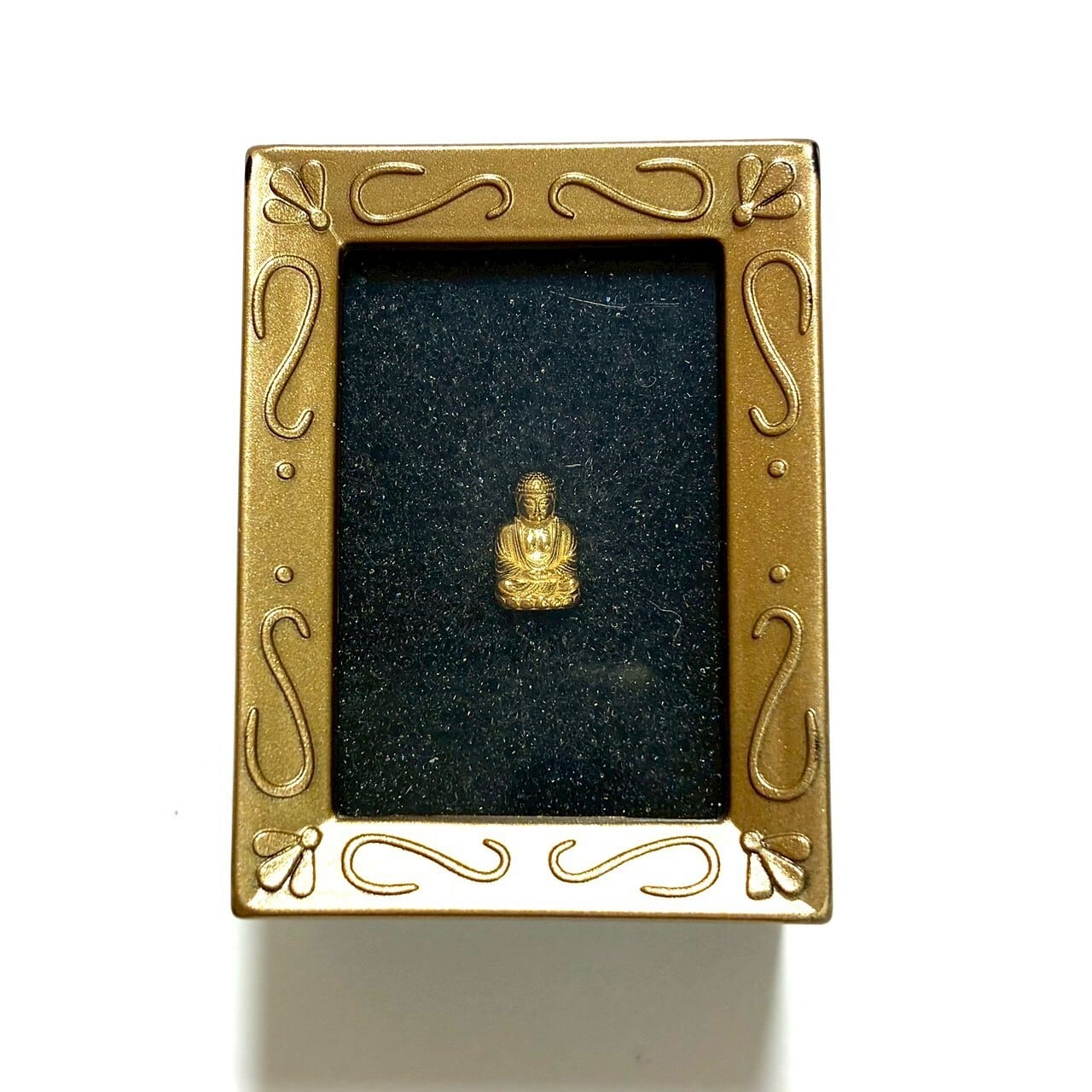 純金 約1g 鎌倉大仏像 指先サイズの芸術品 JUNGOLD | JUNGOLD【純金の