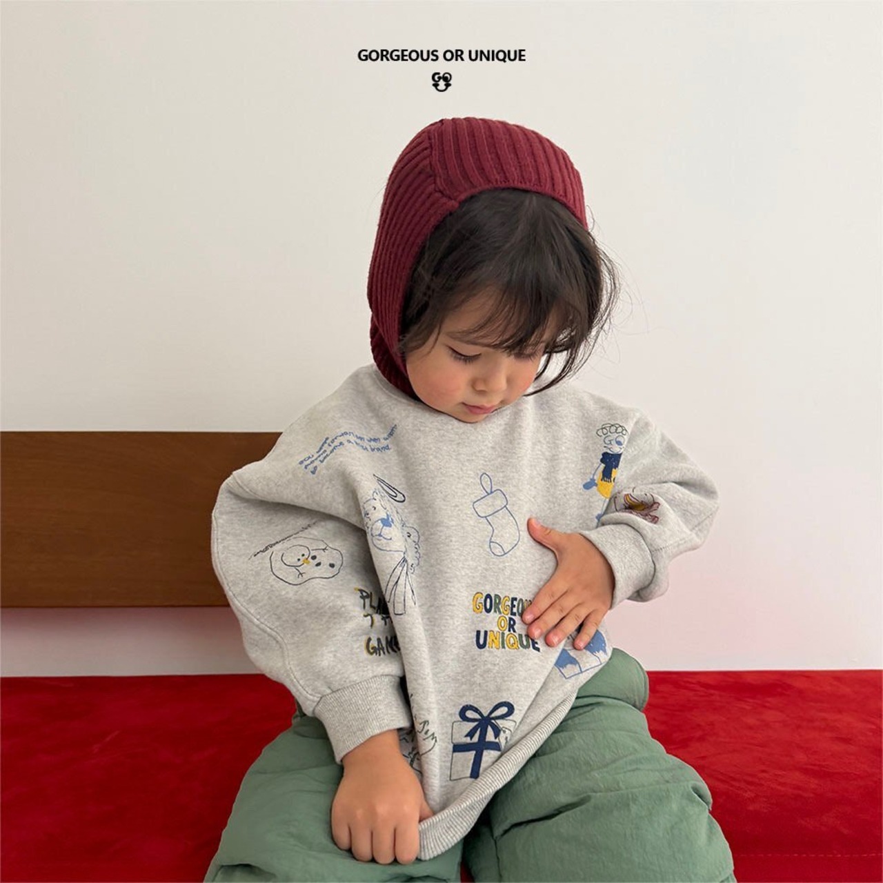 GOU［取寄］cris mtm 26winter