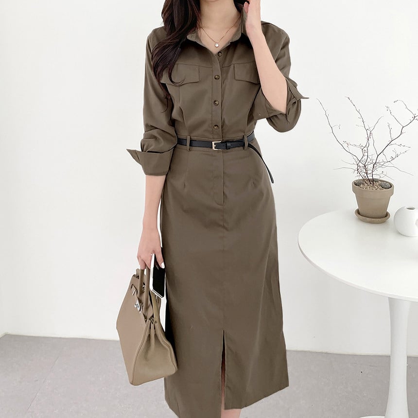 メール便】タイトシャツワンピース／tops1794 | DAY CLOSET