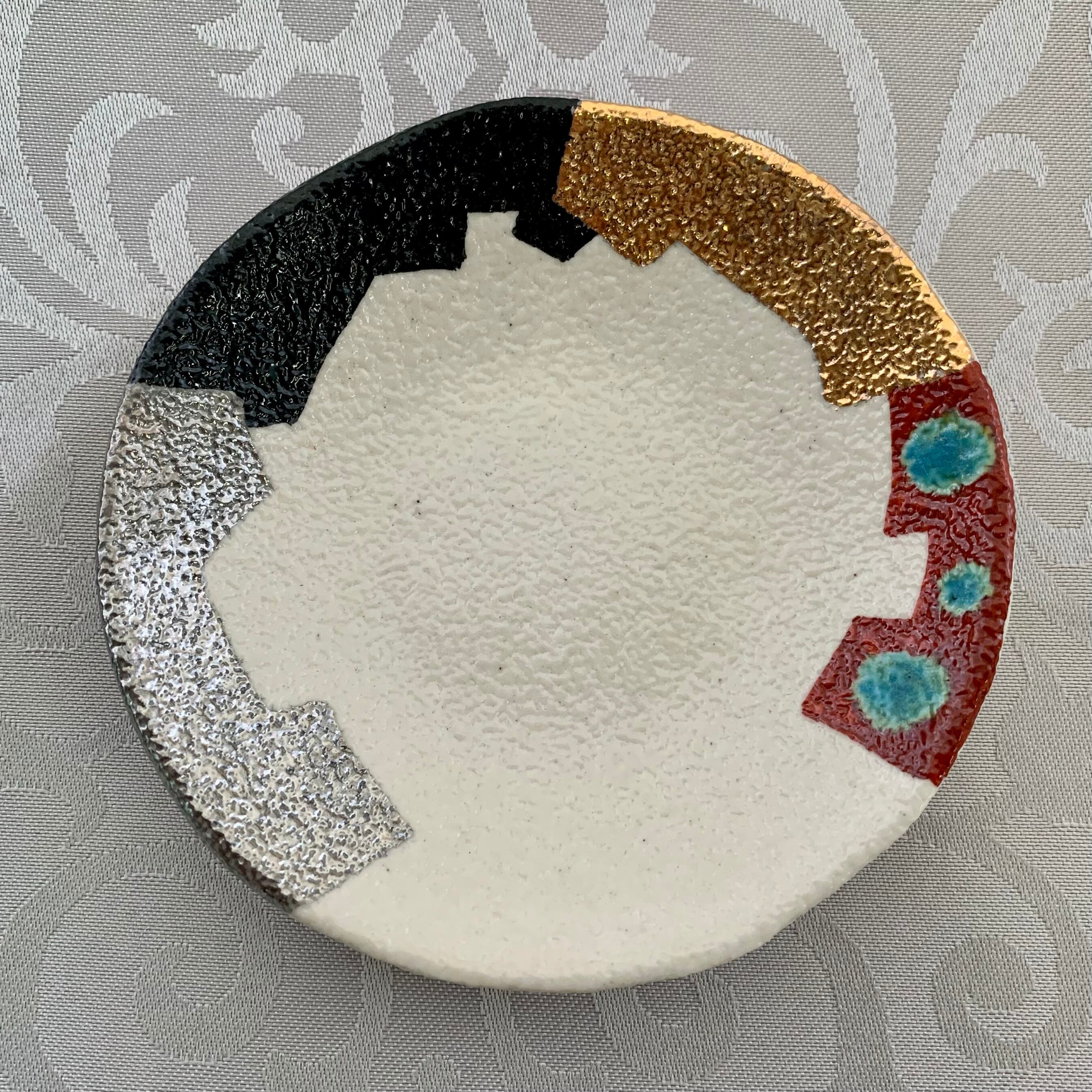 豆皿 直径10cm (m22)