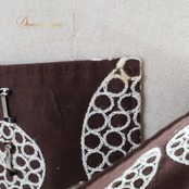 フラメンコ 衣装 ソニアジョーンズ SONIA JOHNES ファルダ スカート ハイウエスト ボランテ フリル 水玉 ドット 黄緑 刺繍 かわいい 茶色 ブラウン系 グリーン系 スカートスタイル 可愛い 衣装用スカート おしゃれ 大人 ダンス衣装 個性派 フラメンコスタイル レディースファッション