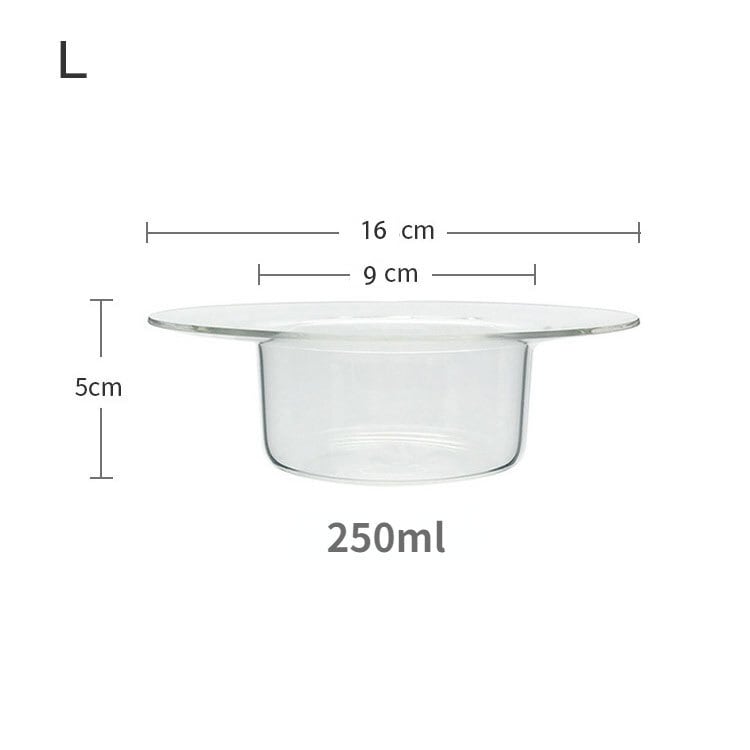 ガラス ボウル 食器 デザートボウル 2点セット | FIGARO