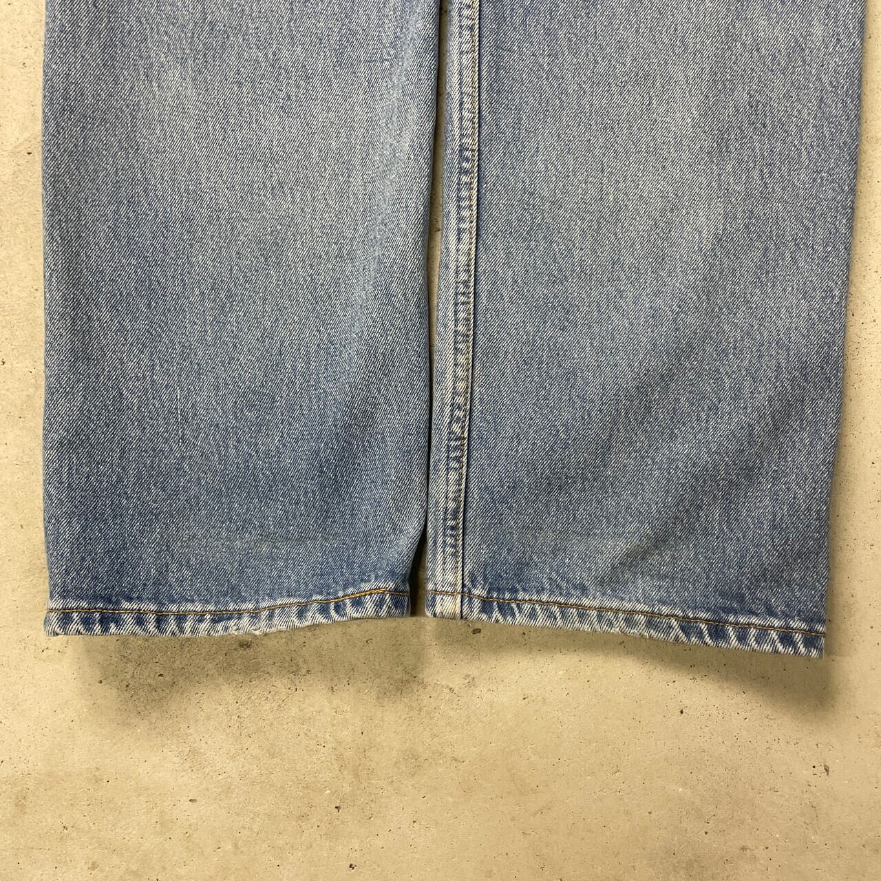 00年代 トルコ製 Levi's ユーロリーバイス 501 デニムパンツ メンズW34