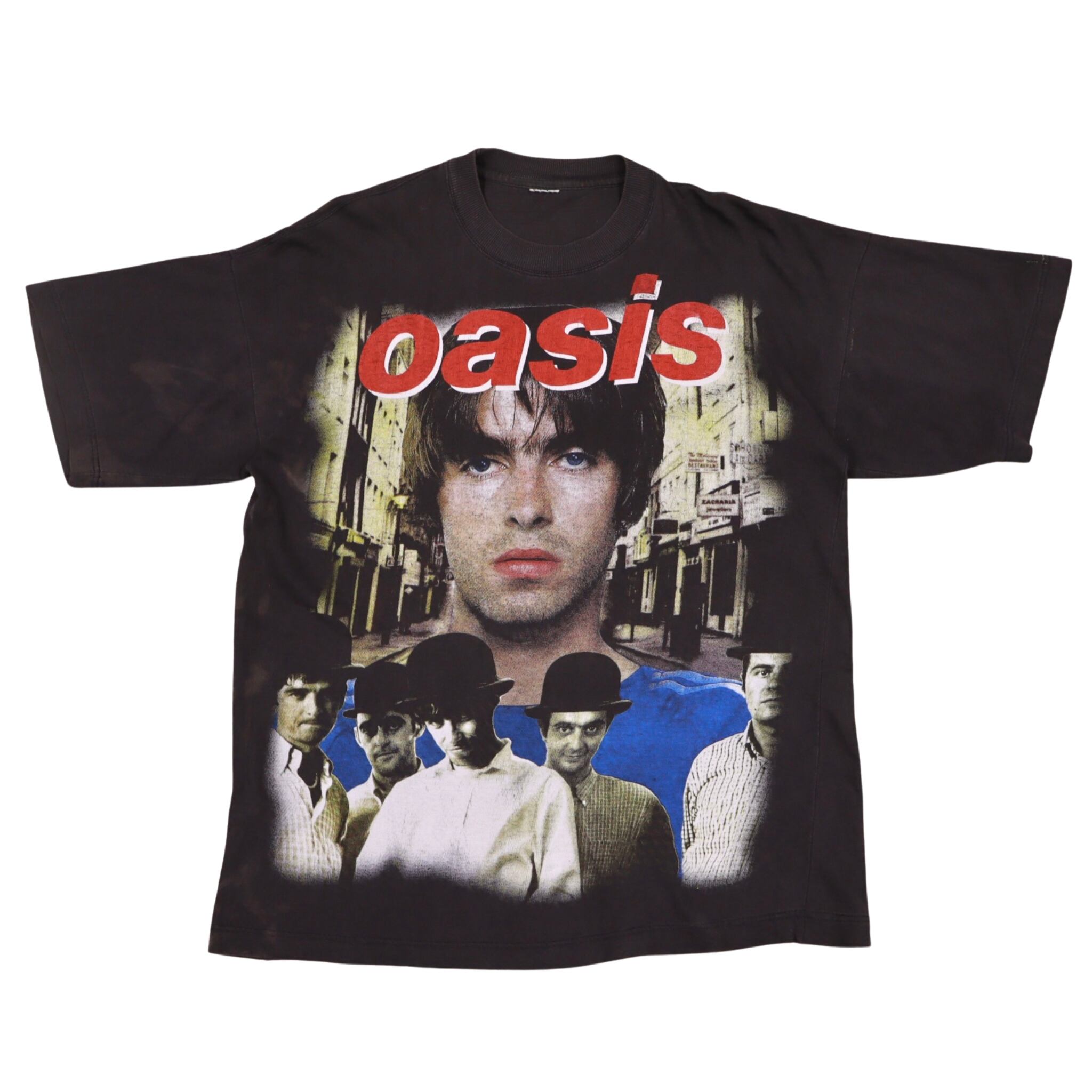 OASIS bootleg fitsL | 古着屋olfe. OASIS bootleg fitsL | 古着屋olfe.