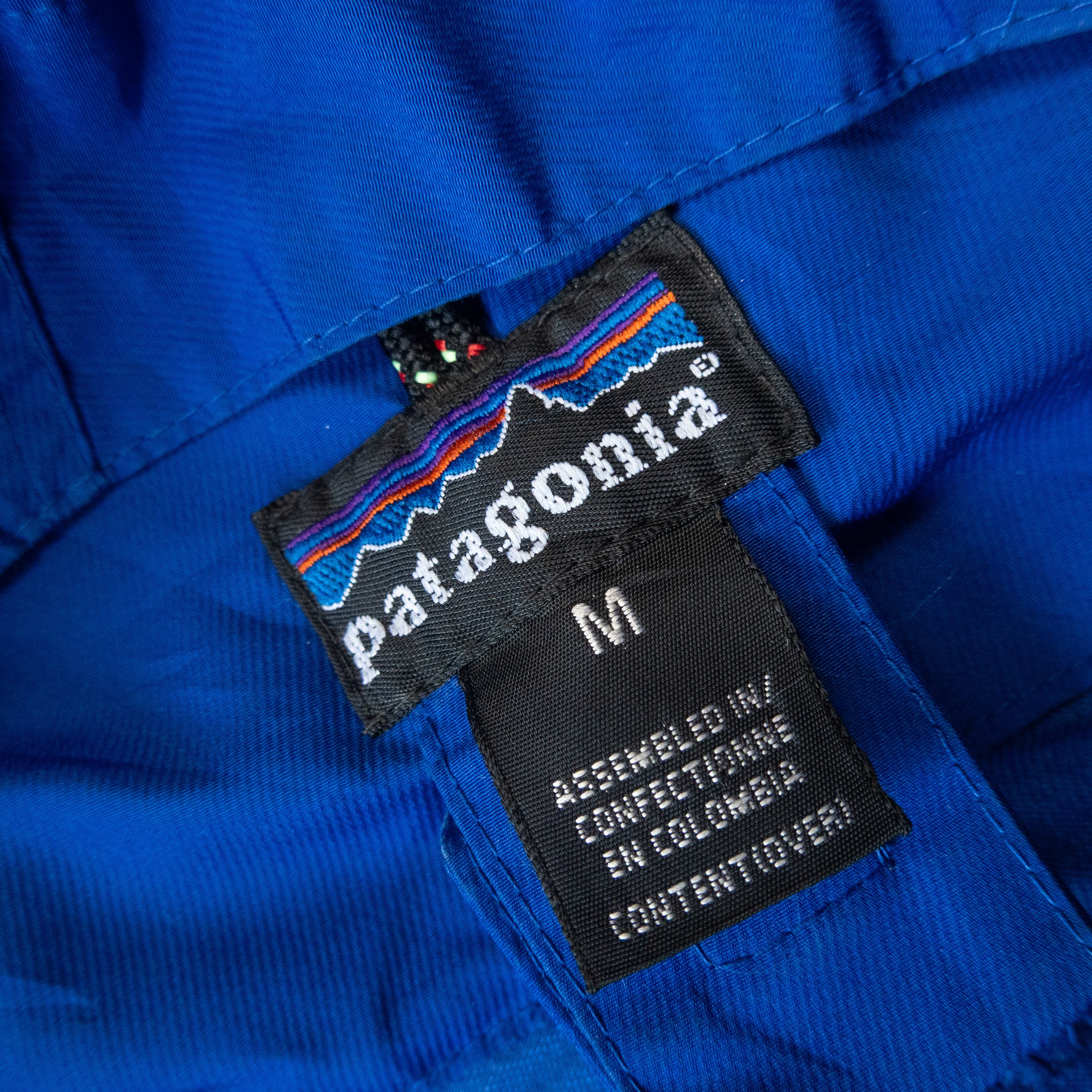 2000s patagonia essential jacket | Anlien vintage online shop