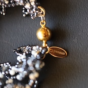 Urara 麗 ブレスレット / Slate gray