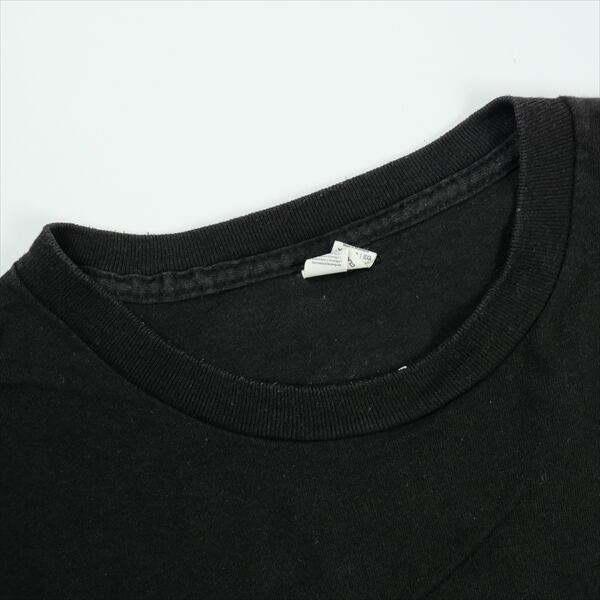 Size【XL】 TENDERLOIN テンダーロイン TEE 2A BLACK Tシャツ 黒