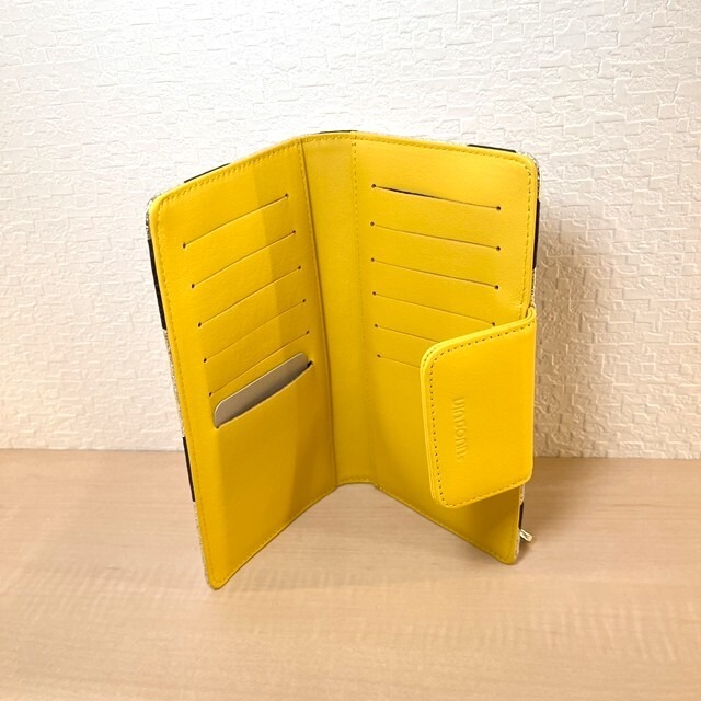 シルバードット　札入れ