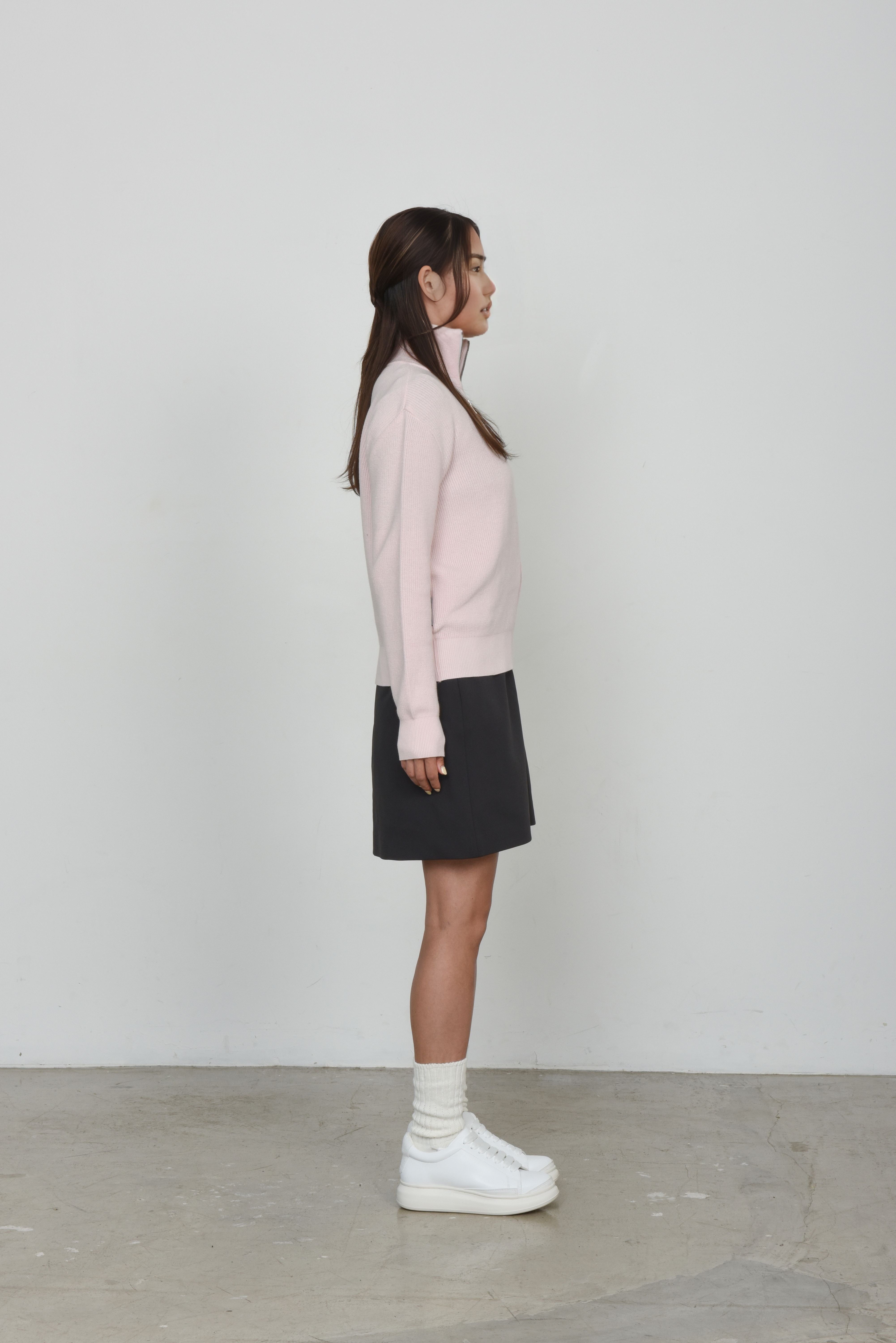 KINT ZIP UP Lt.PINK | lolo