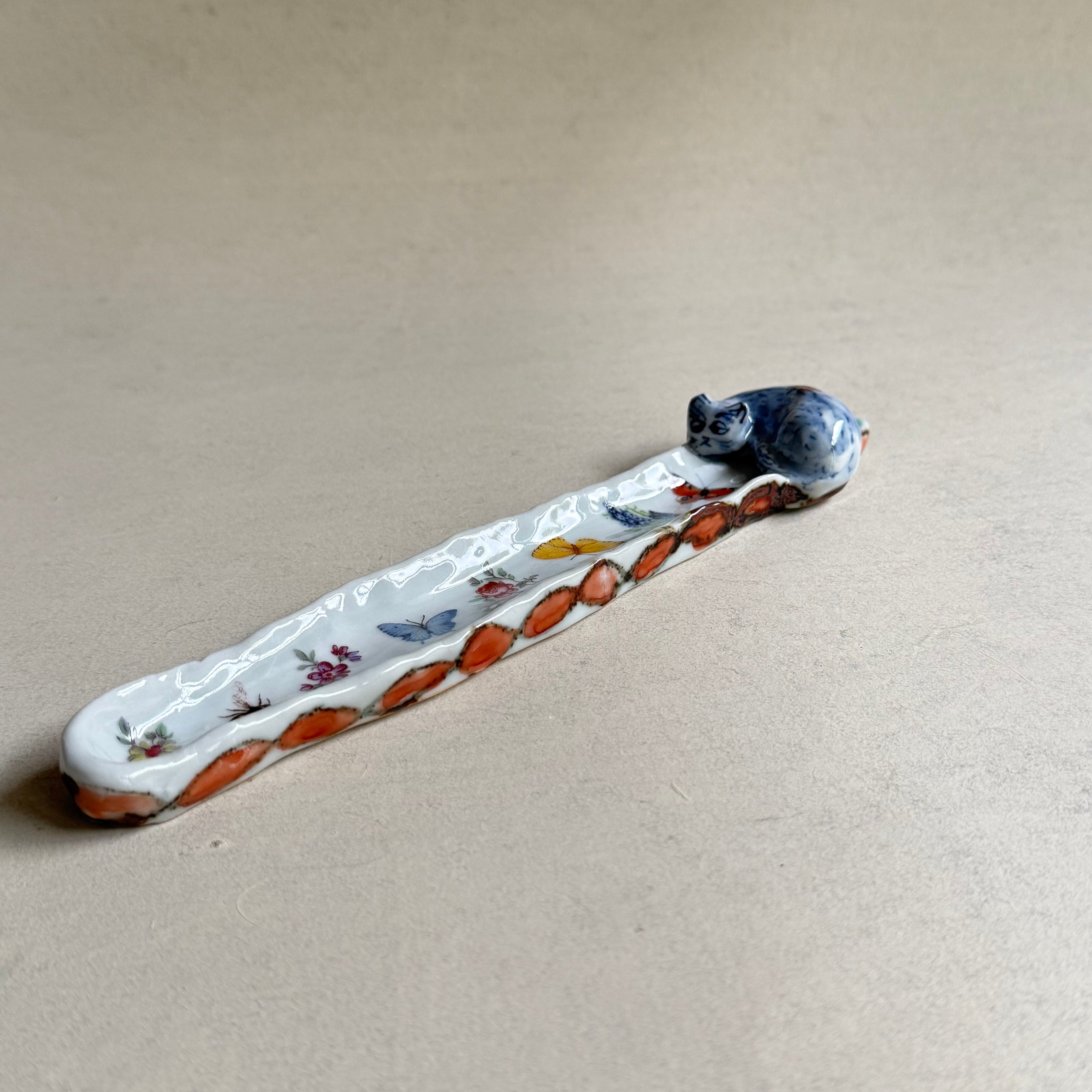 田辺京子 内容量が少なくなったお菓子を盛れるようにするlonglong皿