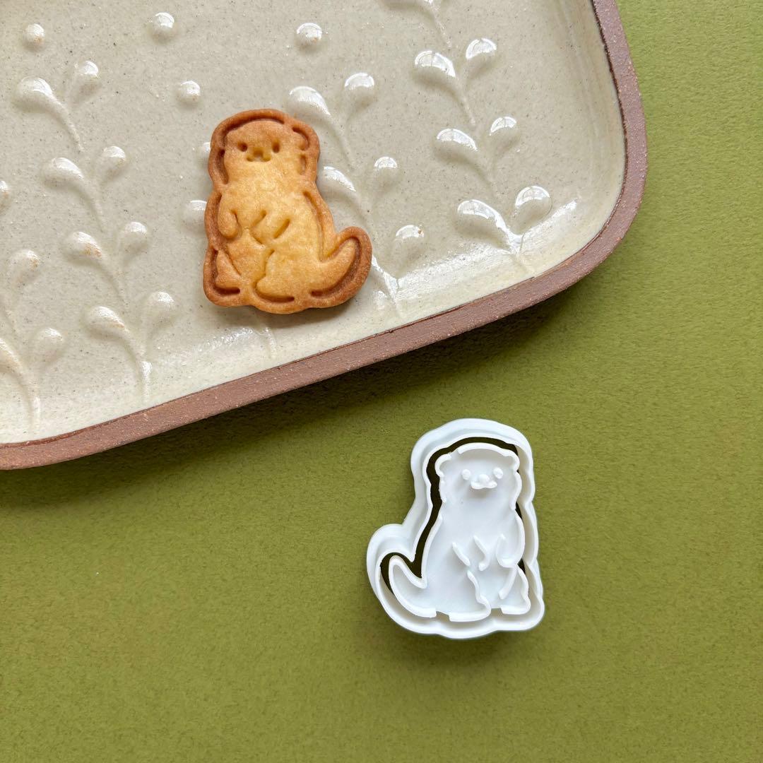 月・雲・星 夜空のクッキー型セット【クッキー型】 | Pay ID