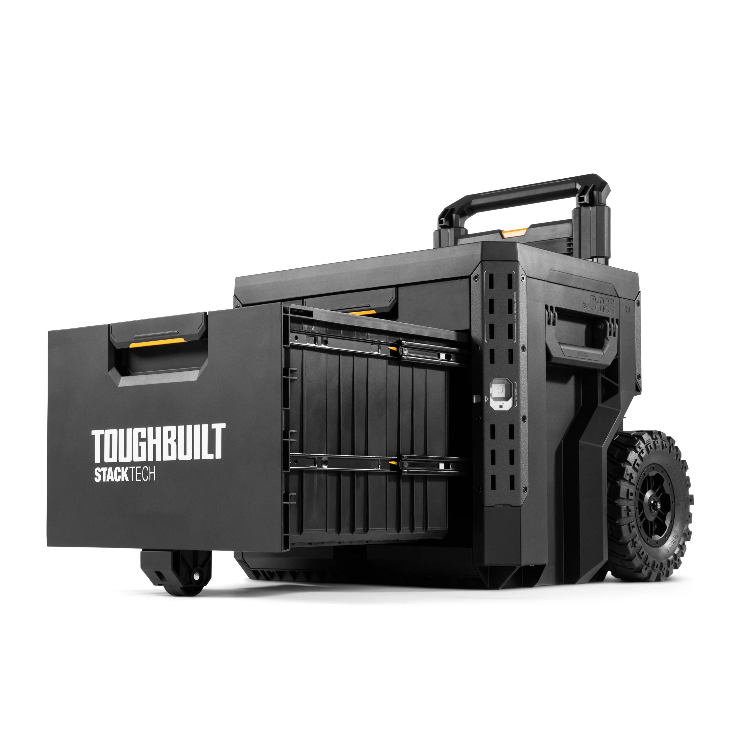 TOUGHBUILT／STACK TECH ウィール2ドロワーボックス | WHATNOT